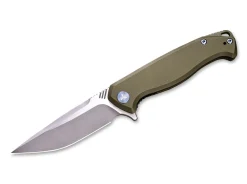 Streak Olive Drab Stonewash|WE Knife Clearance