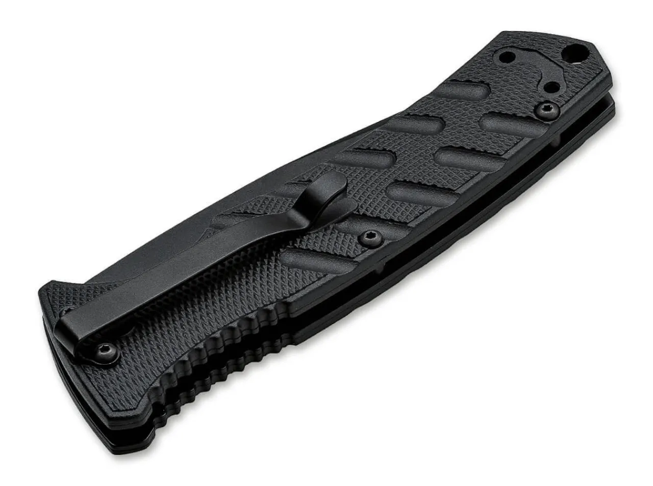 Strike Tanto All Black|Böker Plus Discount