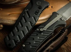 Strike Tanto All Black|Böker Plus Discount