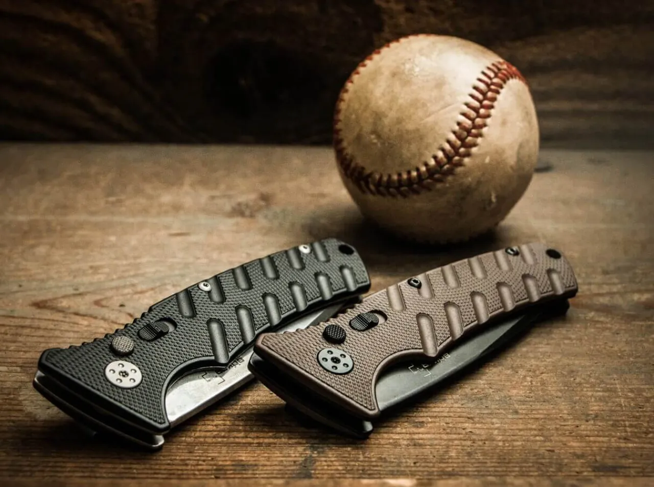 Strike Tanto Coyote|Böker Plus Outlet