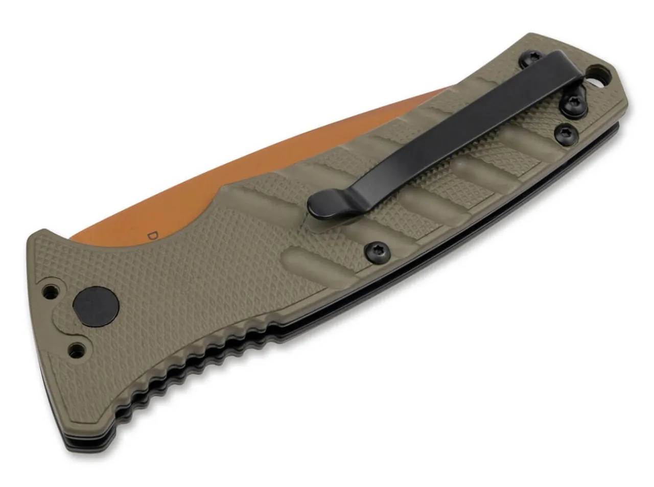 Strike Tanto Desert Warrior|Böker Plus Sale