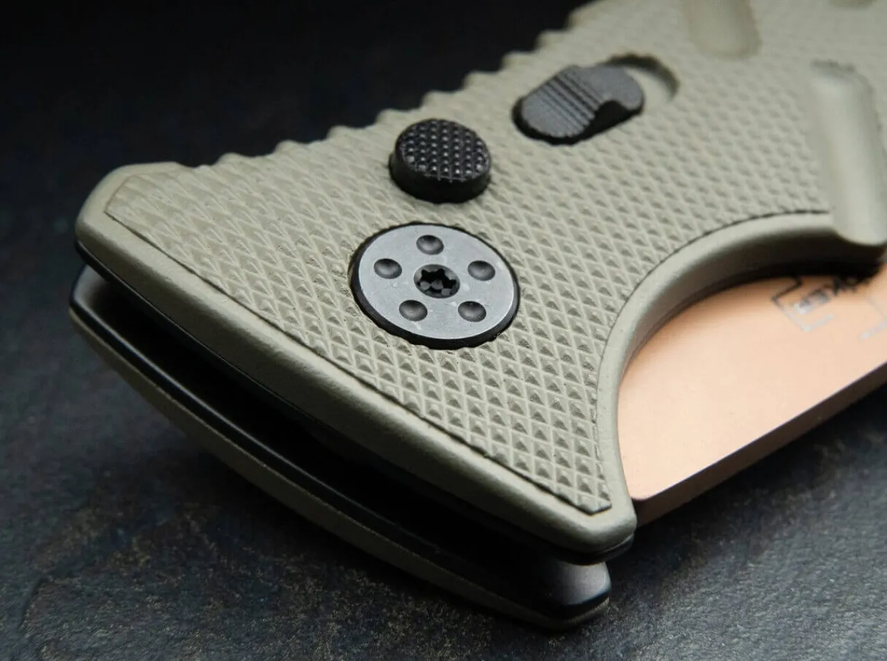 Strike Tanto Desert Warrior|Böker Plus Sale