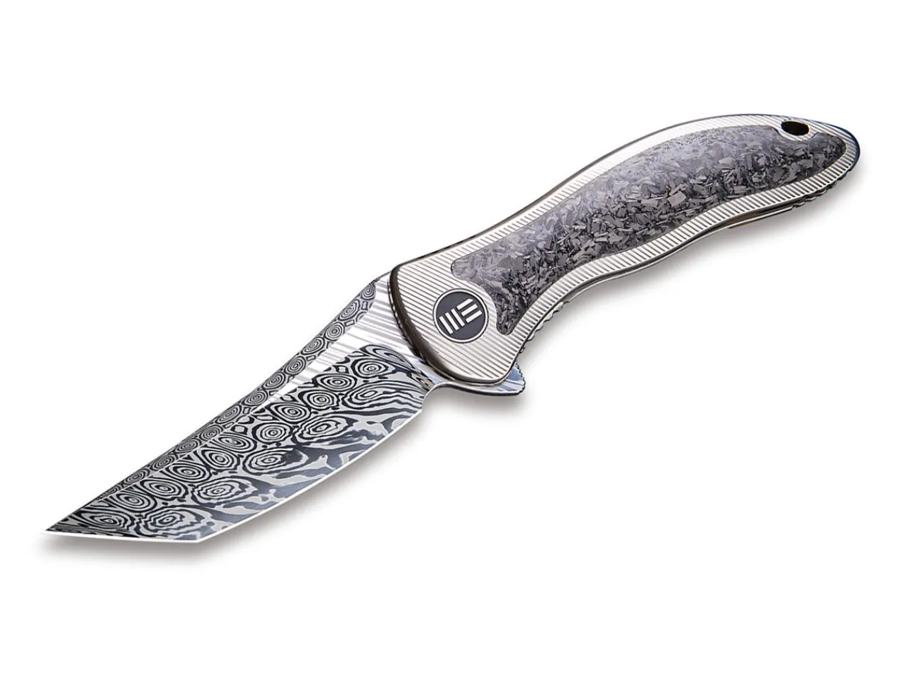 Synergy 2 Cf Tanto Damascus|WE Knife Outlet