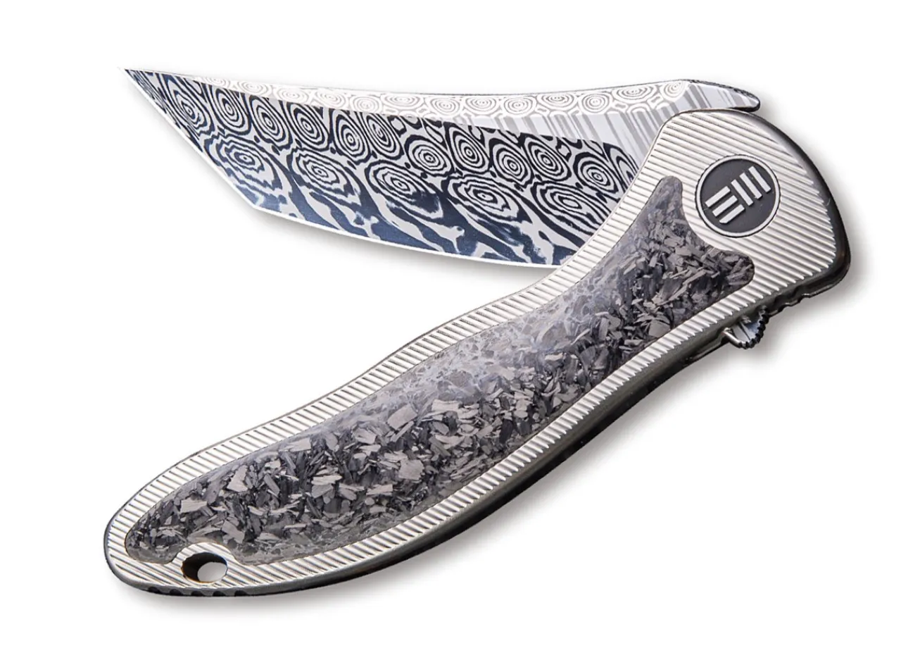 Synergy 2 Cf Tanto Damascus|WE Knife Outlet