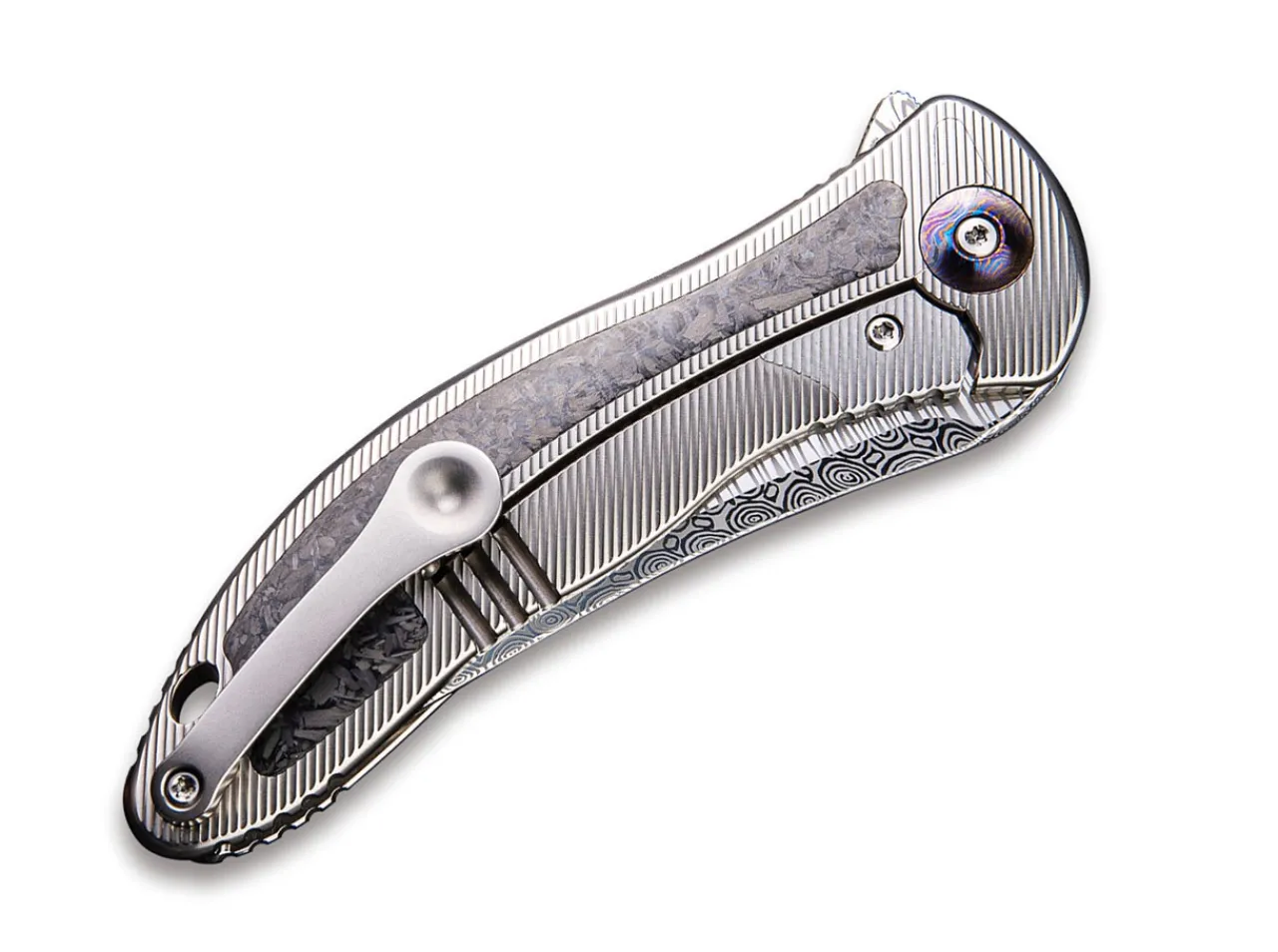 Synergy 2 Cf Tanto Damascus|WE Knife Outlet