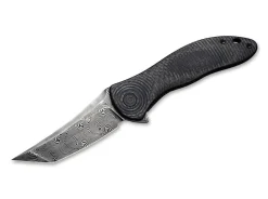 Synergy 3 Damascus G10 Cf Black Tanto|CIVIVI Hot