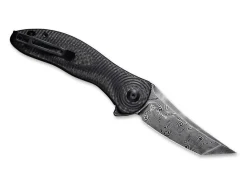 Synergy 3 Damascus G10 Cf Black Tanto|CIVIVI Hot