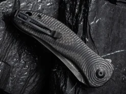 Synergy 3 Damascus G10 Cf Black Tanto|CIVIVI Hot