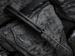 Synergy 3 Damascus G10 Cf Black Tanto|CIVIVI Hot