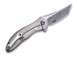 Synergy 2 Tanto Damascus|WE Knife Best