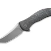 Synergy 2 Titan Flame Tanto|WE Knife Clearance