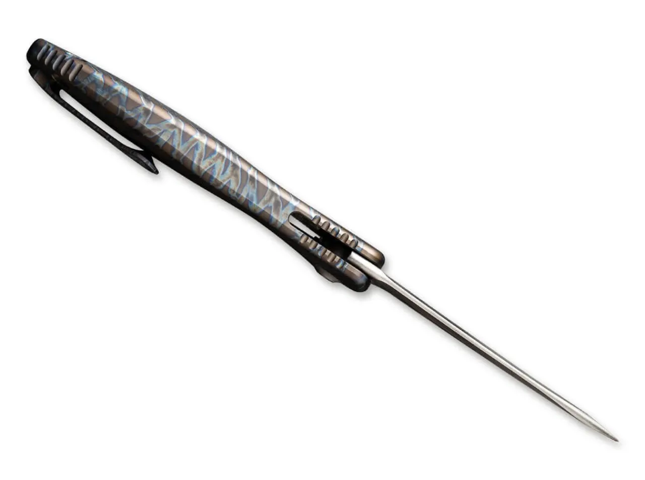 Synergy 2 Titan Flame Tanto|WE Knife Clearance