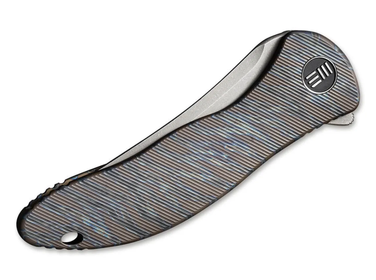 Synergy 2 Titan Flame Tanto|WE Knife Clearance