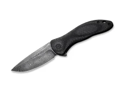 Synergy3 Black G10 Twill Carbon Damascus|CIVIVI Clearance