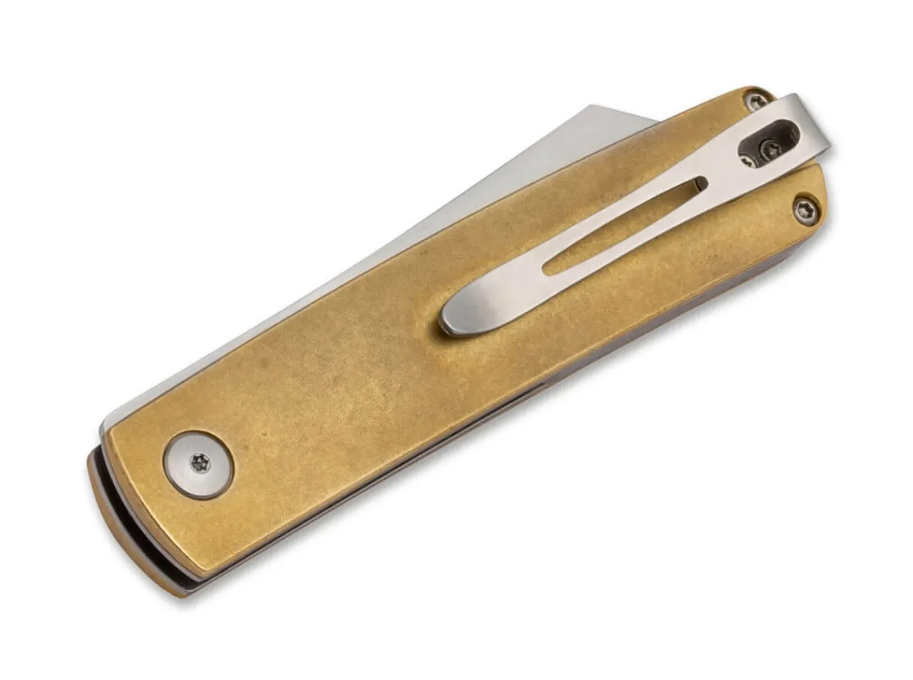 Tenshi Brass|Böker Plus Best