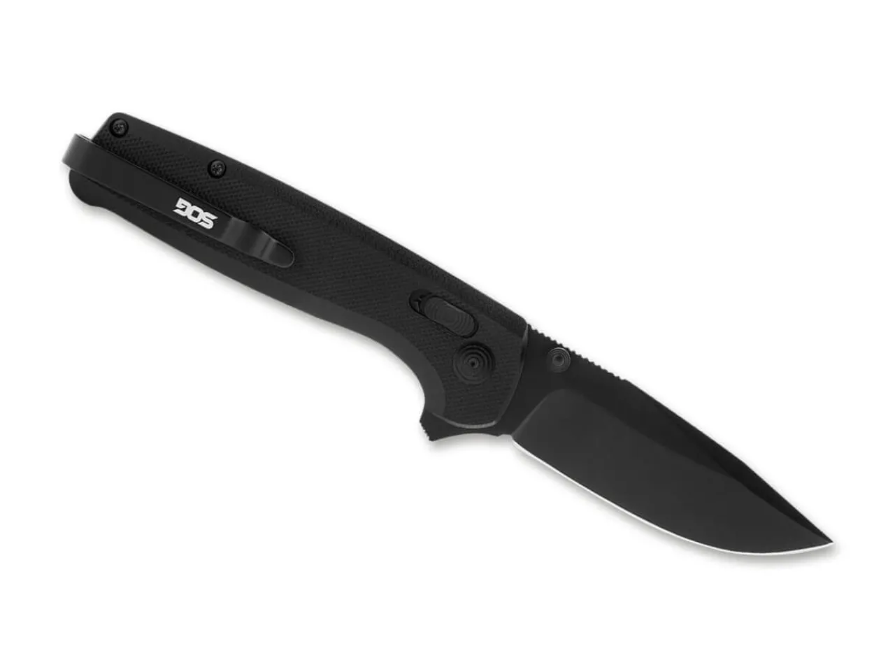 Terminus Xr G10 Black|SOG