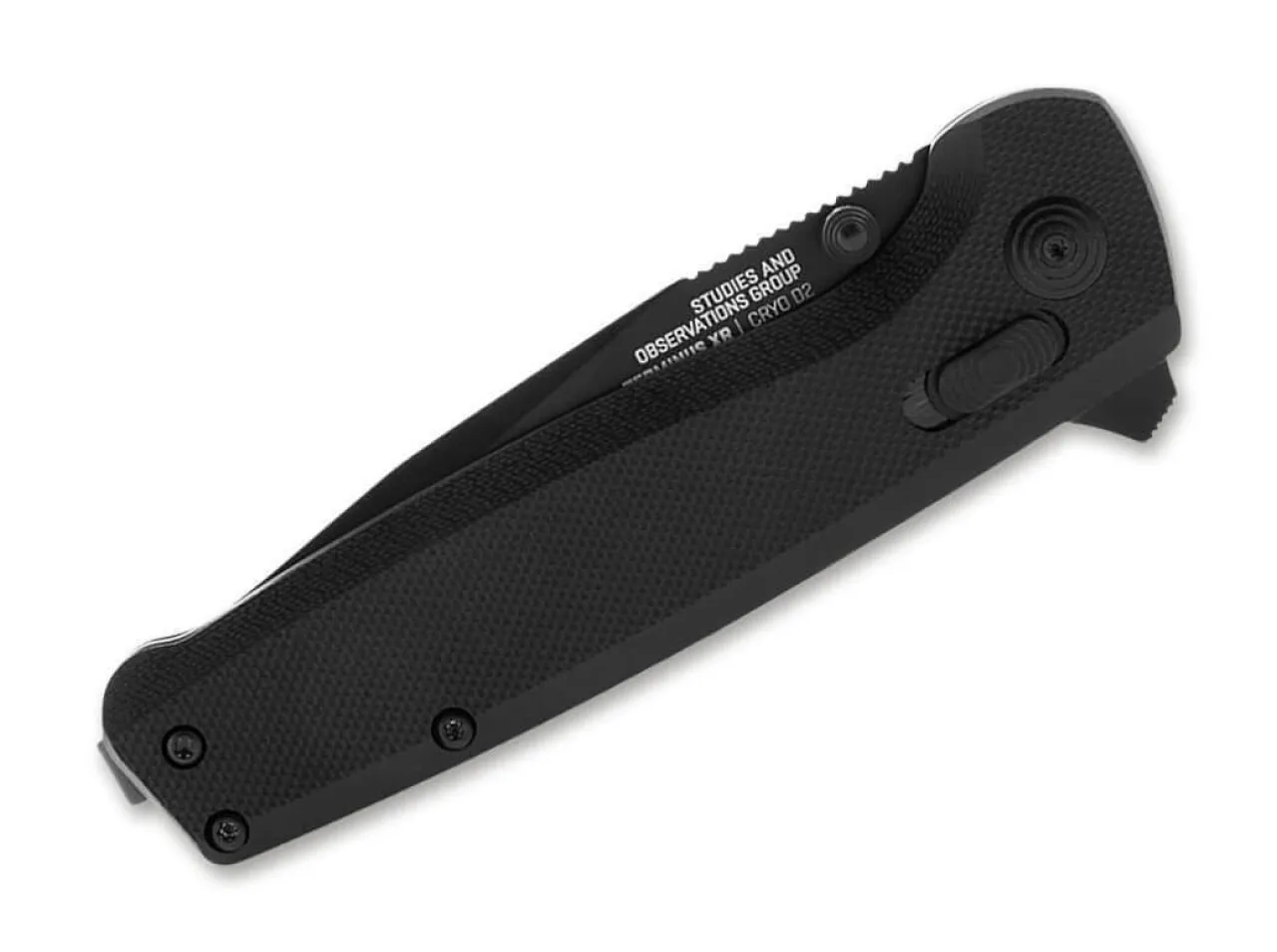Terminus Xr G10 Black|SOG