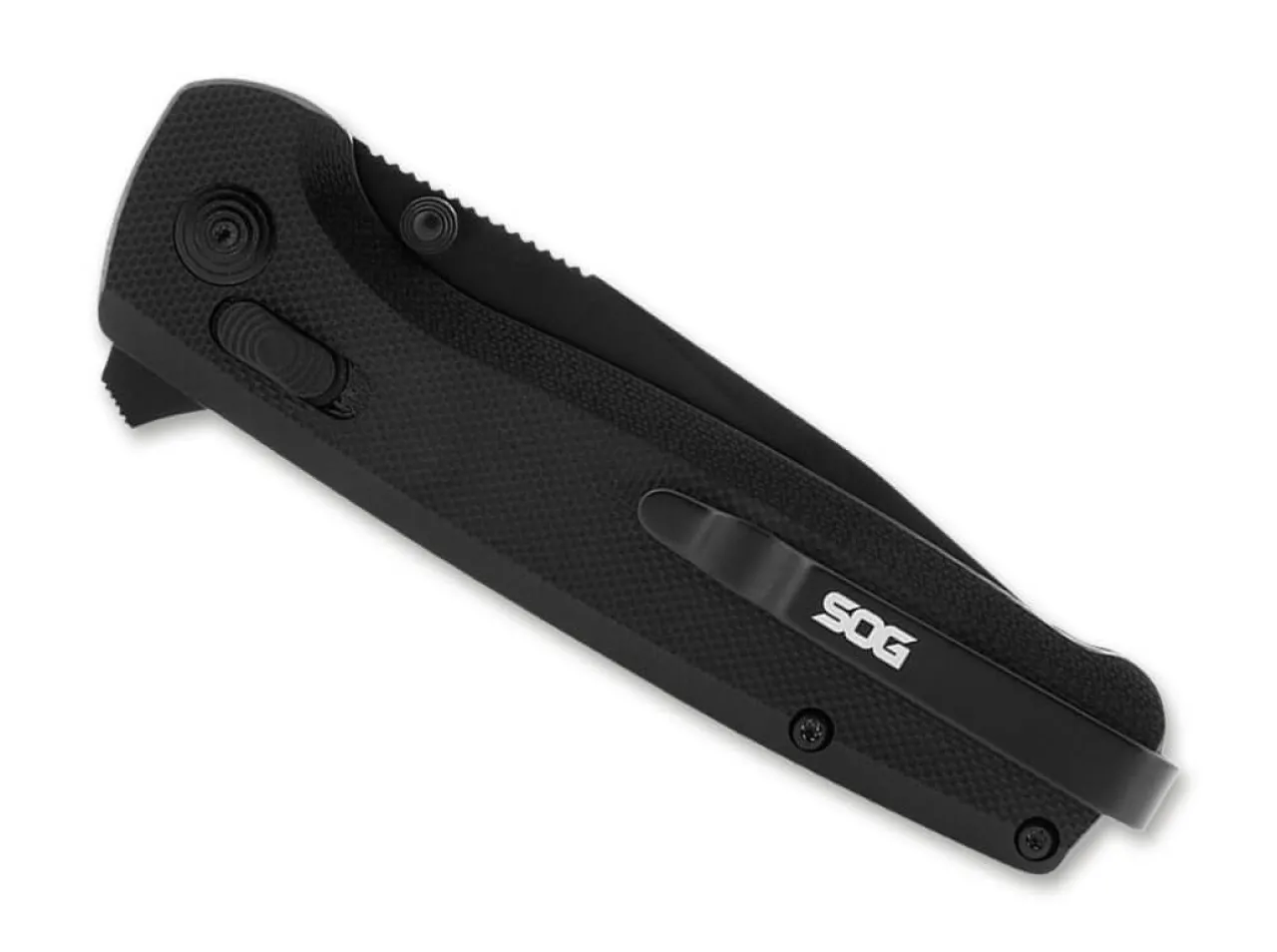 Terminus Xr G10 Black|SOG