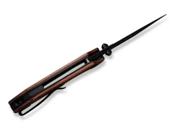 Thug 2 Cuibourtia Damascus|CIVIVI New