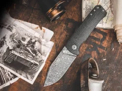 Tiger-Damascus|Böker Manufaktur Solingen Outlet