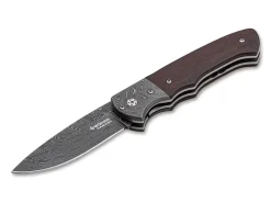 Titan Hunter Wood Damascus|Böker Manufaktur Solingen Discount