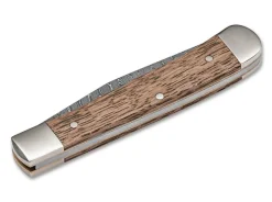 Trapper Asbach Uralt Damascus|Böker Manufaktur Solingen Sale