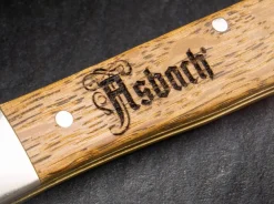 Trapper Asbach Uralt Damascus|Böker Manufaktur Solingen Sale