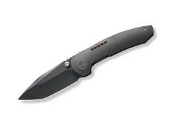 Trogon Titanium Black|WE Knife Outlet