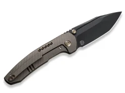 Trogon Titanium Bronze|WE Knife