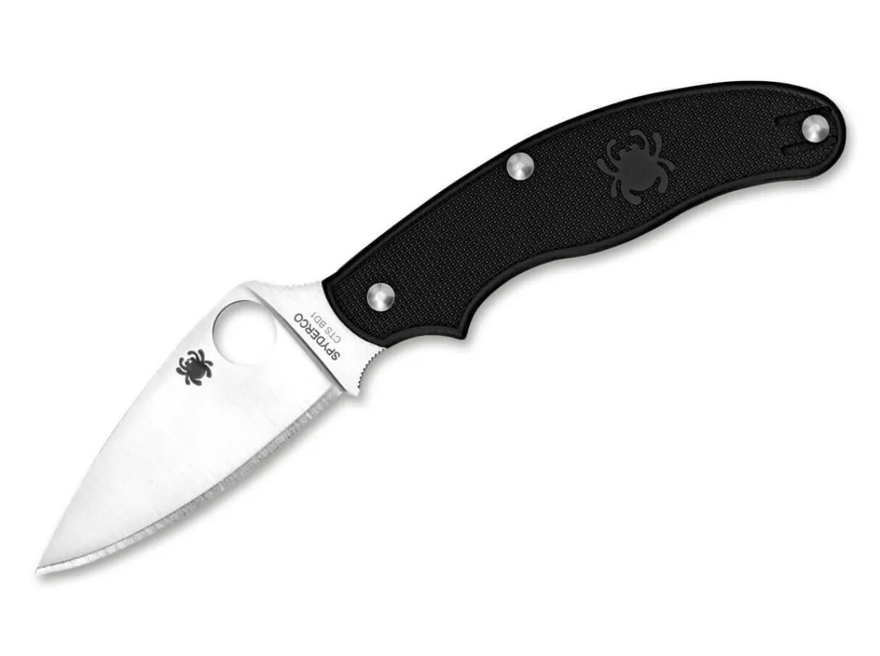 Uk Pen Knife|Spyderco New
