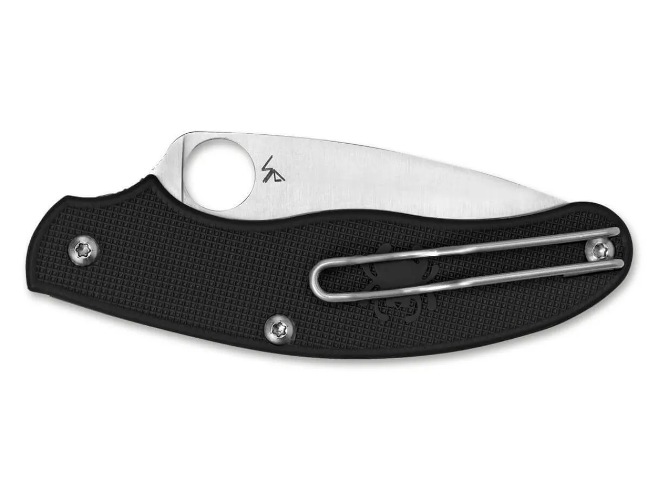 Uk Pen Knife|Spyderco New