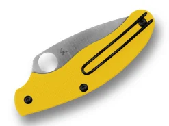 Uk Penknife Salt Yellow|Spyderco Sale