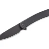 Upshot Black Titanium Sw|WE Knife Outlet