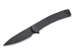 Upshot Black Titanium Sw|WE Knife Outlet