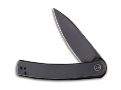 Upshot Black Titanium Sw|WE Knife Outlet
