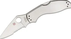 Uptern Silver Combinationedge|Spyderco Discount