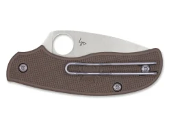 Urban Lightweight Brown|Spyderco Online