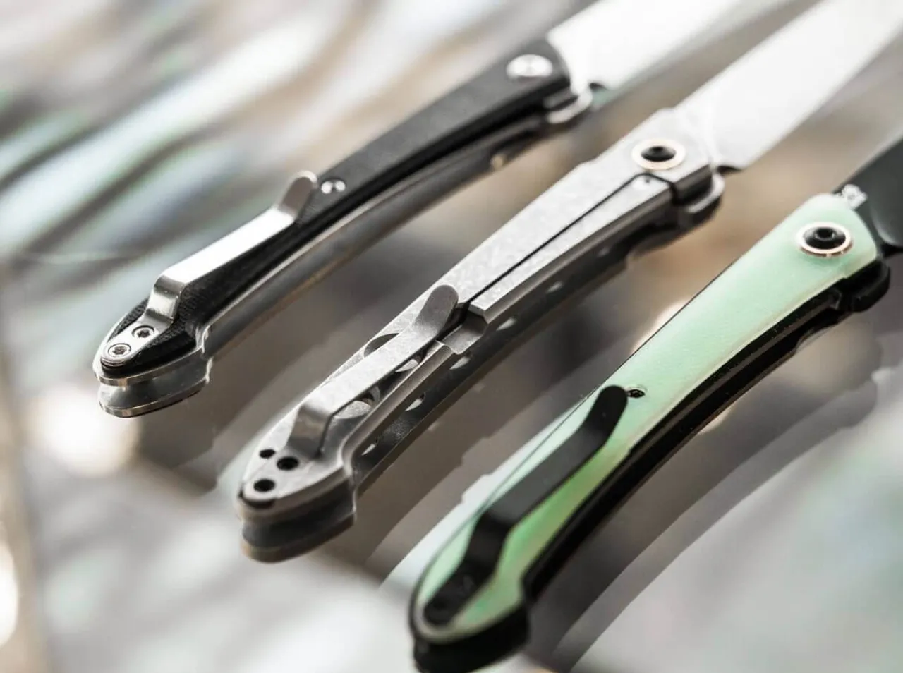 Urban Spillo Jade G10|Böker Plus