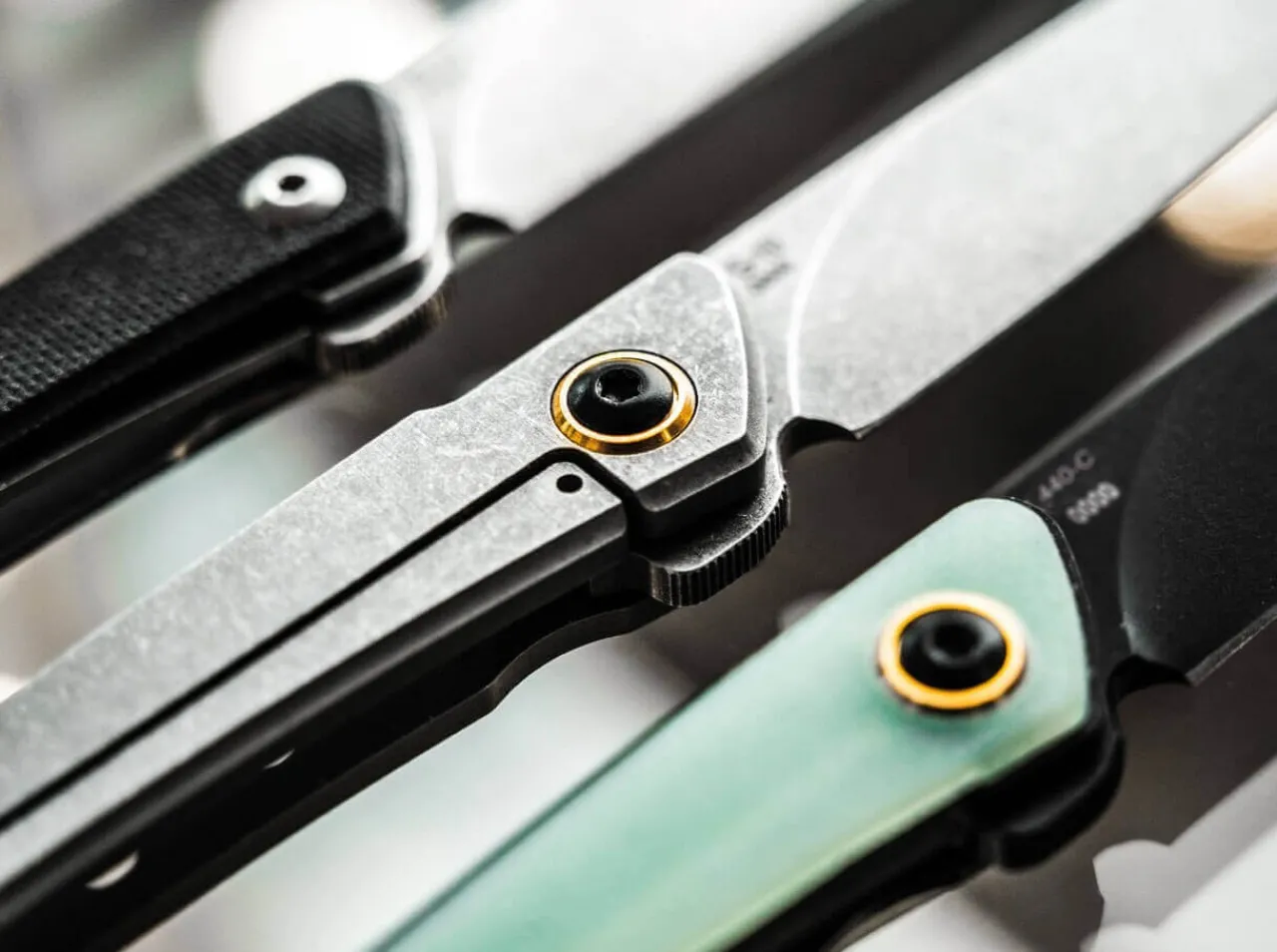 Urban Spillo Jade G10|Böker Plus