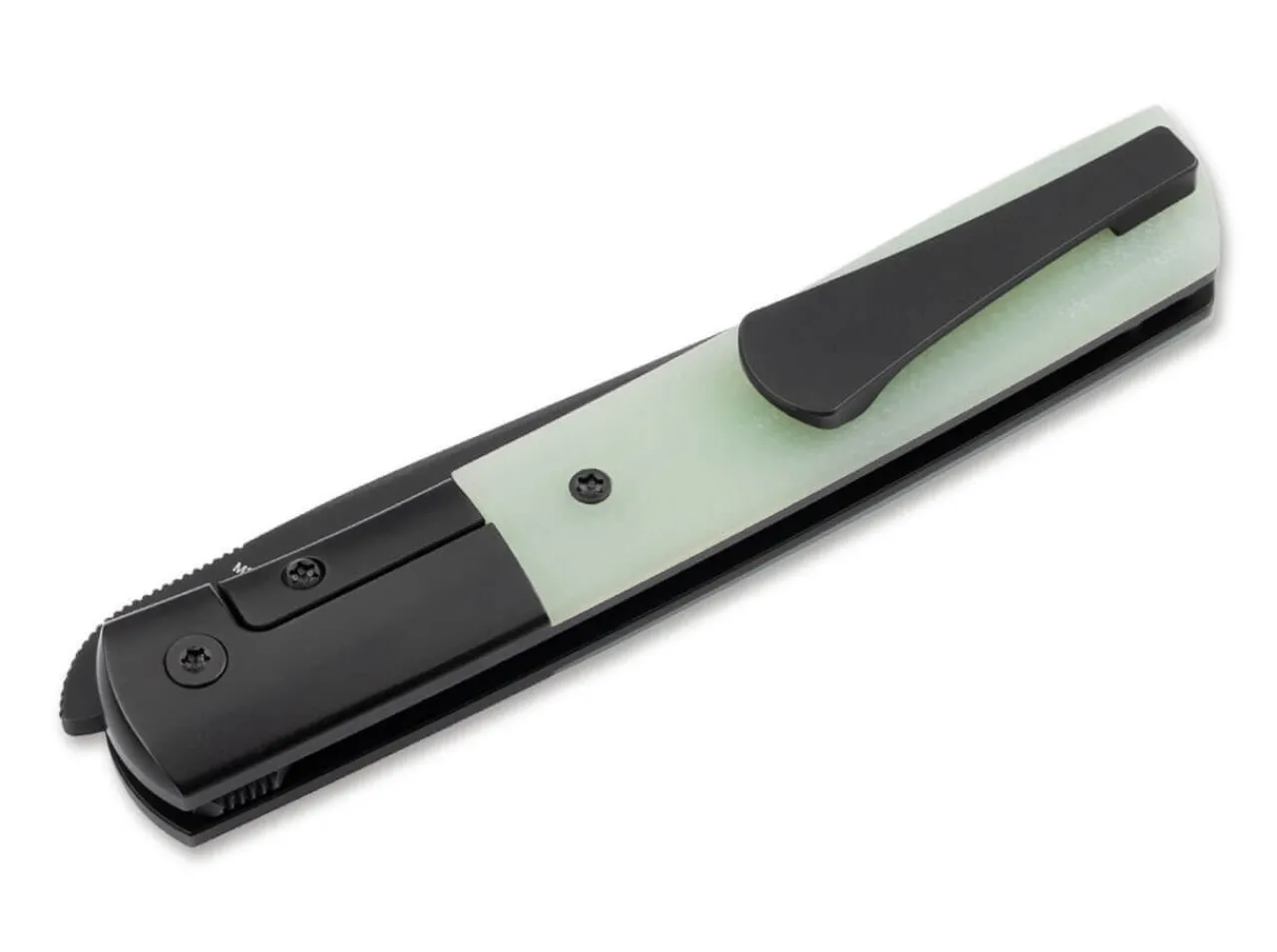 Urban Trapper Premium G10 Jade|Böker Plus Online