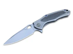 Vapor 804F Gray / Stonewash|WE Knife Clearance