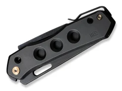 Vision R Titanium All Black|WE Knife Best