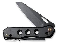 Vision R Titanium All Black|WE Knife Best