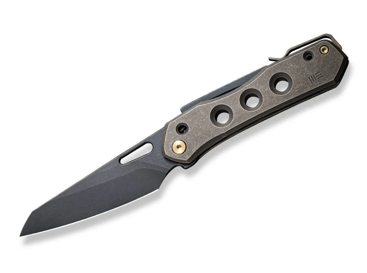 Vision R Titanium Bronze|WE Knife Online