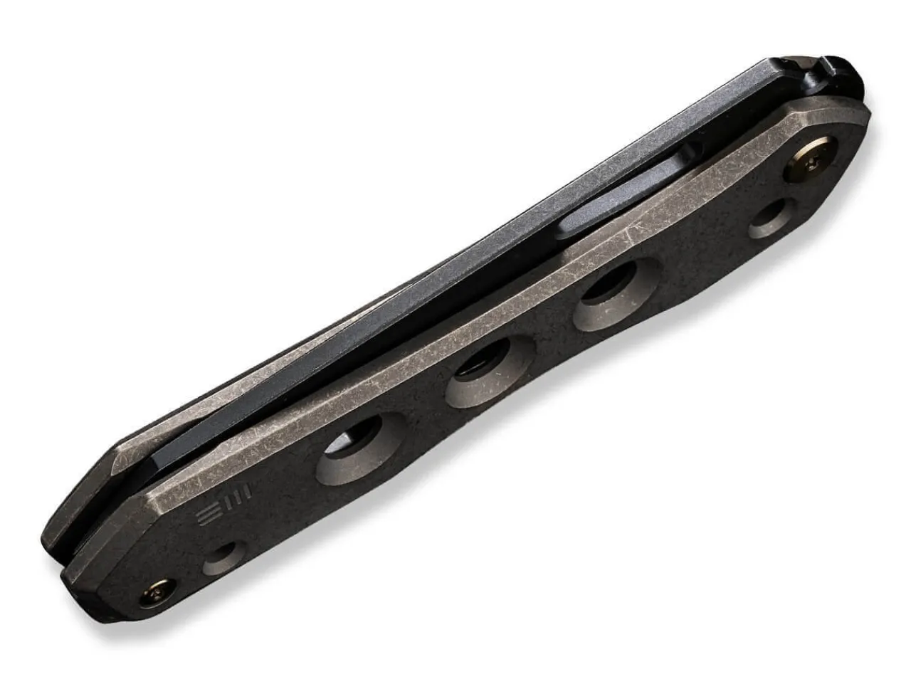 Vision R Titanium Bronze|WE Knife Online