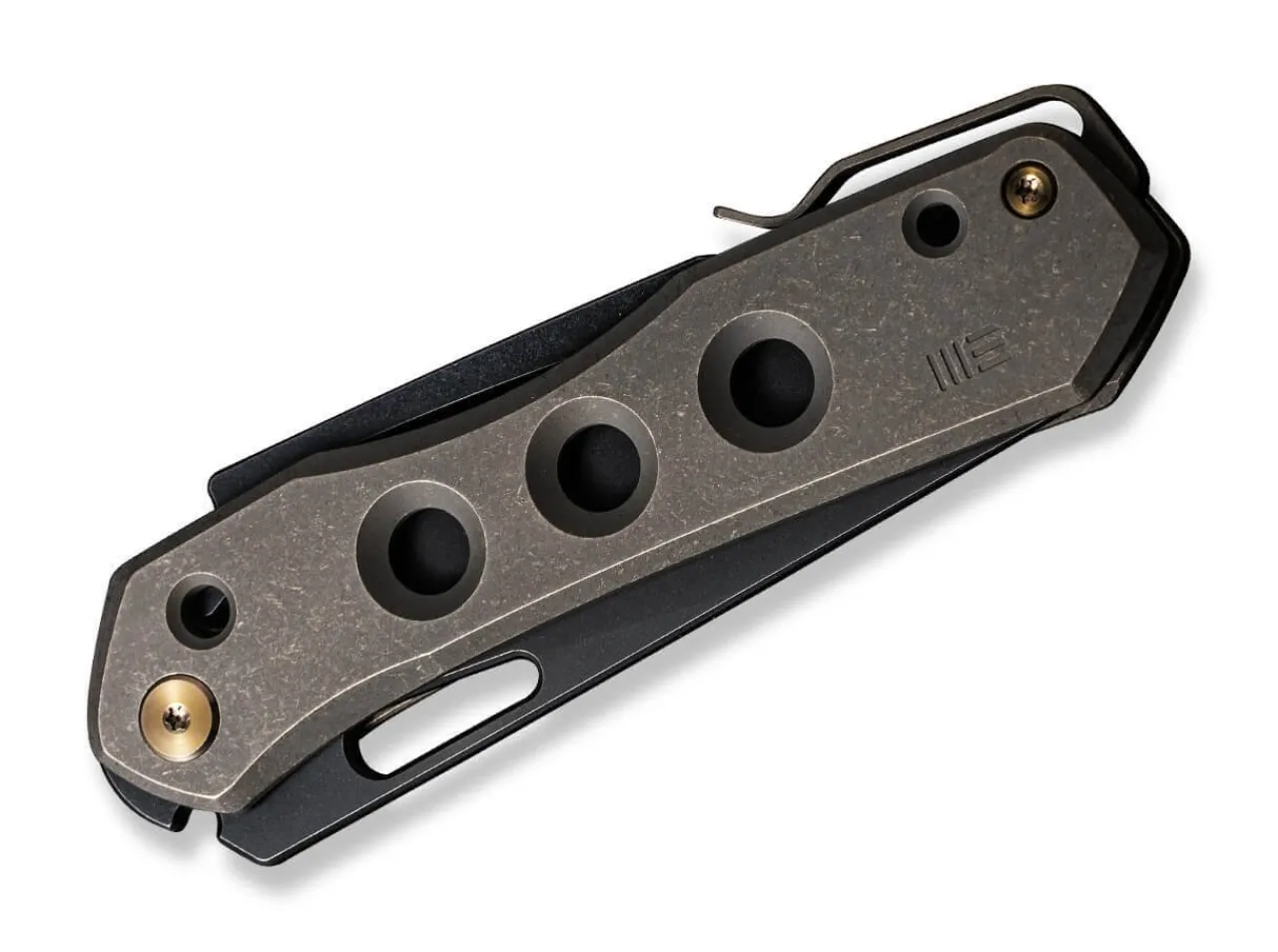 Vision R Titanium Bronze|WE Knife Online