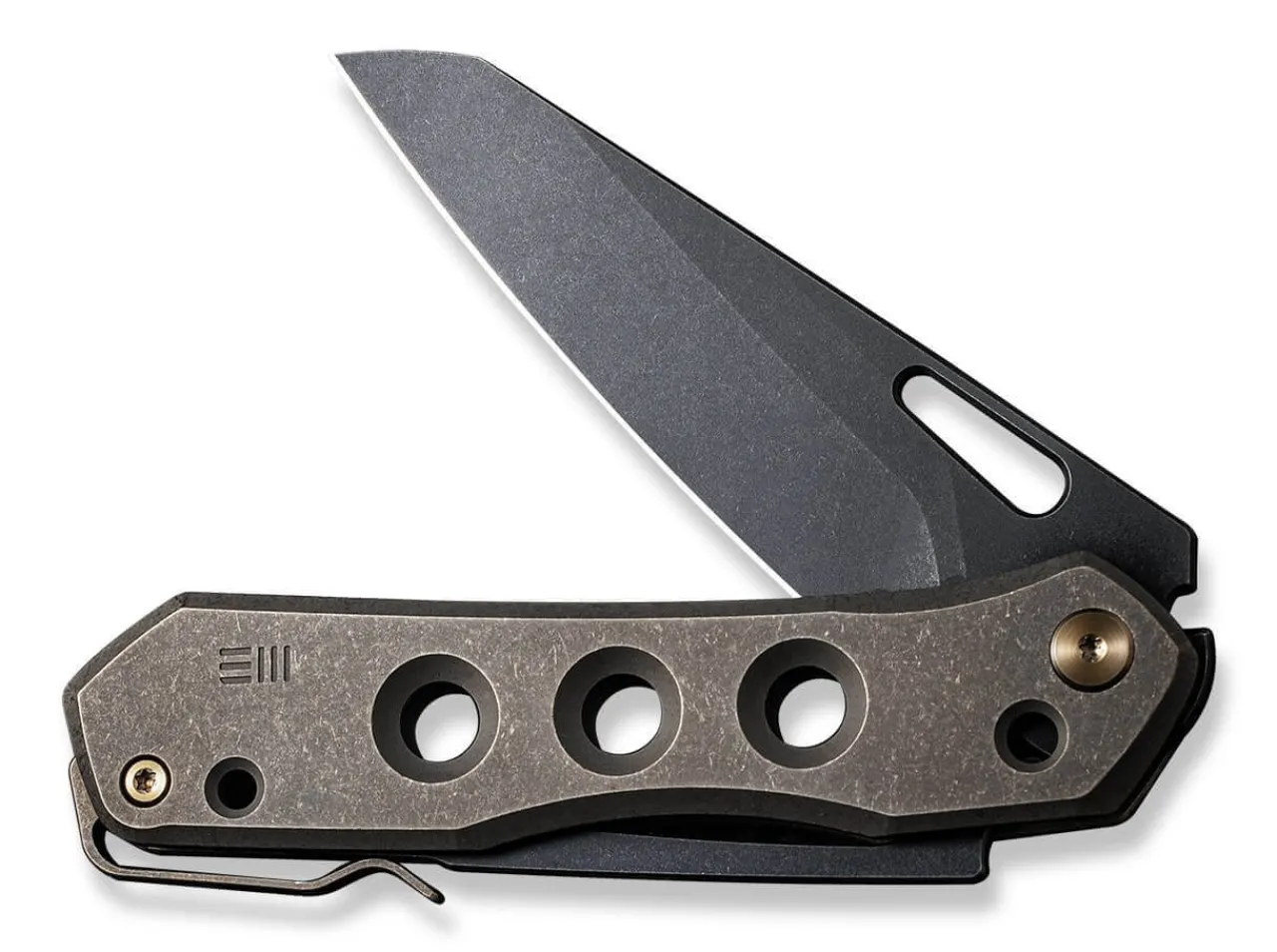 Vision R Titanium Bronze|WE Knife Online
