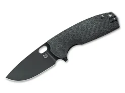 Vox Core Cf Black Pvd|Fox Knives Discount