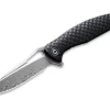 Wyvern Black Damascus|CIVIVI New