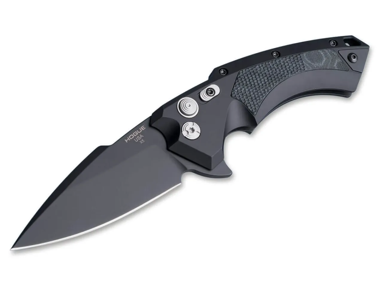 X5 4.0 Black|Hogue Discount